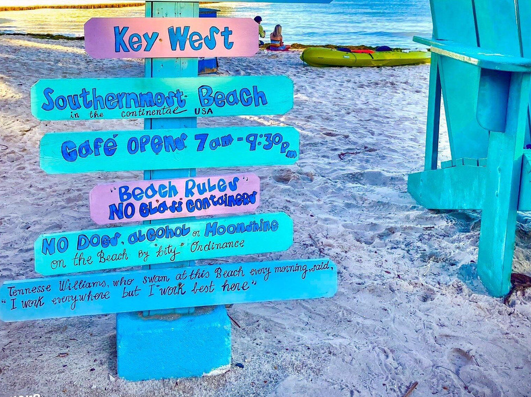 Sanchez Journeys LLC-基韦斯特必去景点