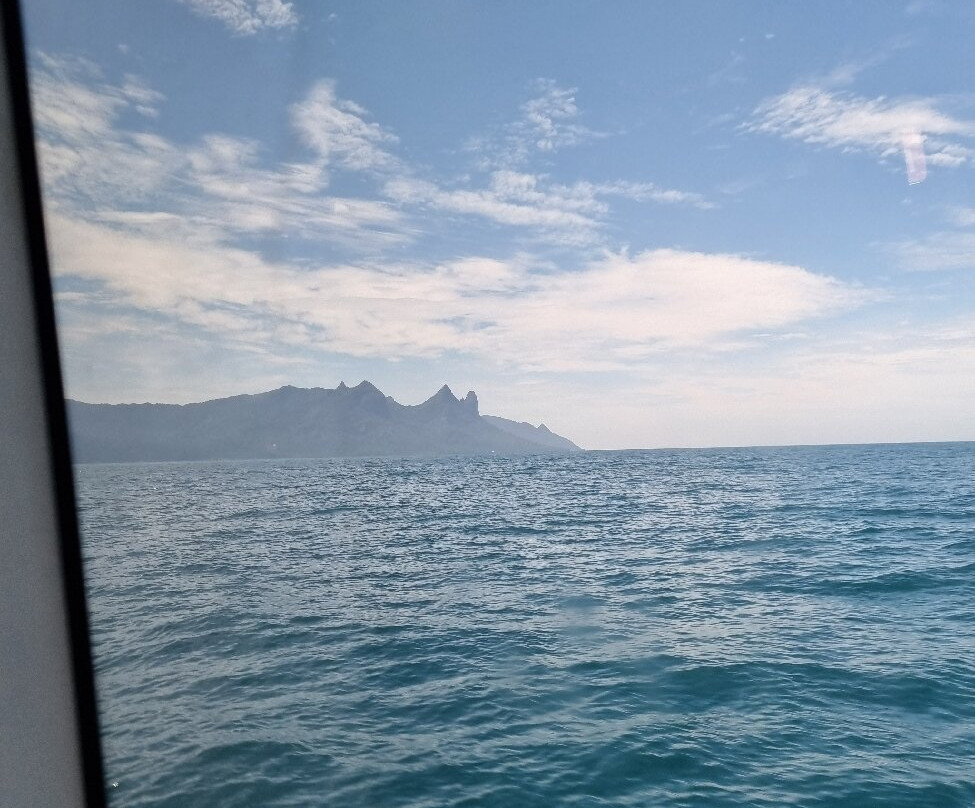 Cataferry-刁曼岛必去景点