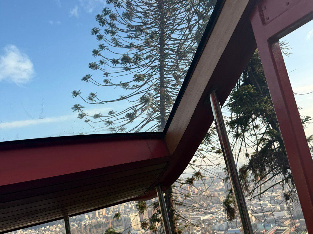 Funicular de Santiago by Turistik-圣地亚哥必去景点