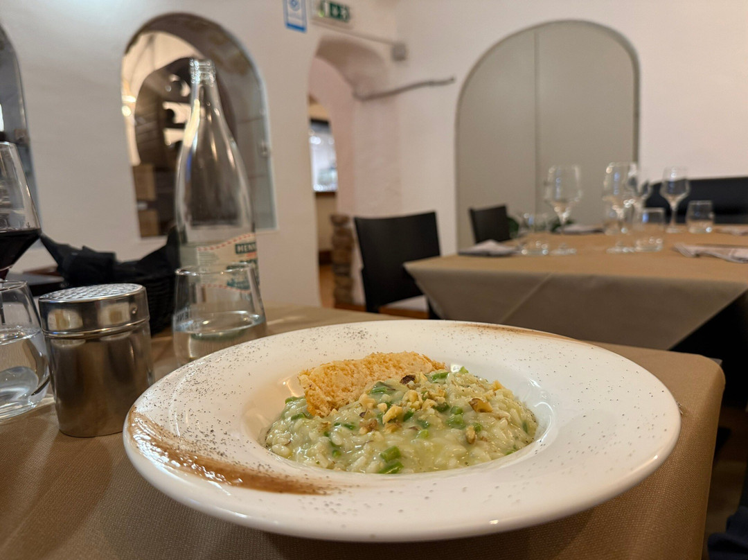 Restaurant All' Angolo