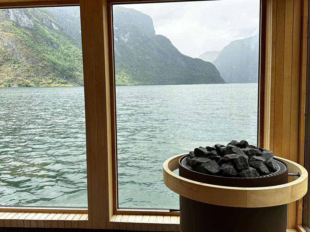 FjordSauna-弗洛姆必去景点