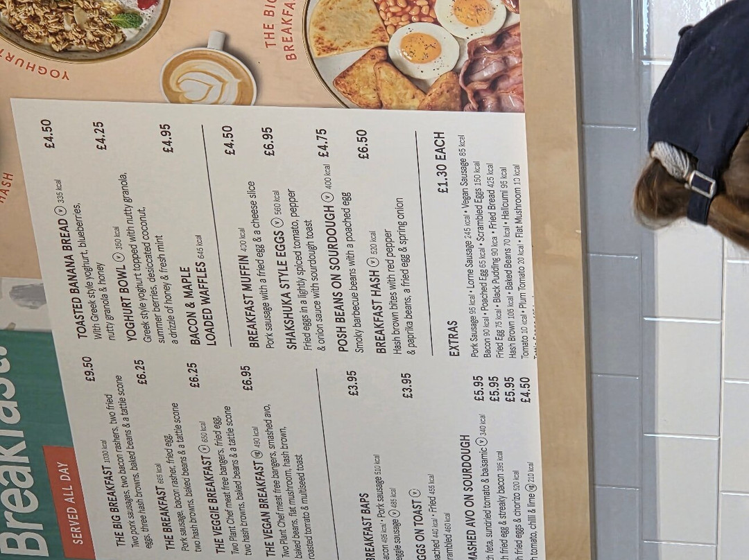 Tesco Cafe