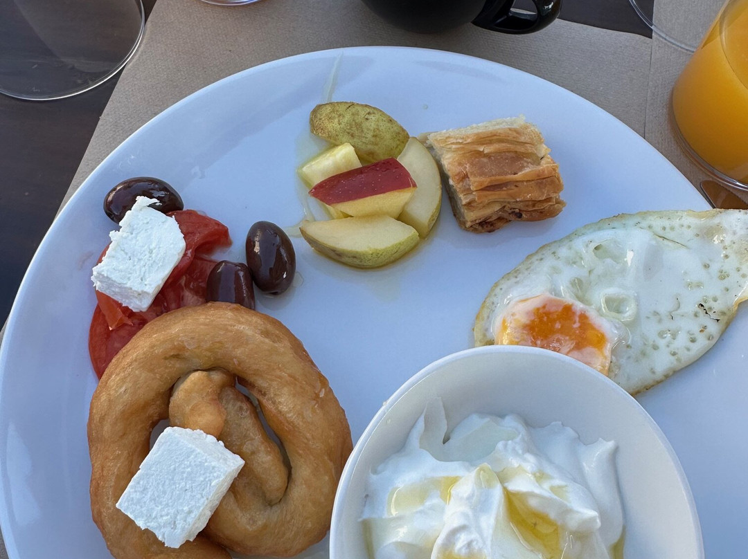 Margo Beach Hotel主图