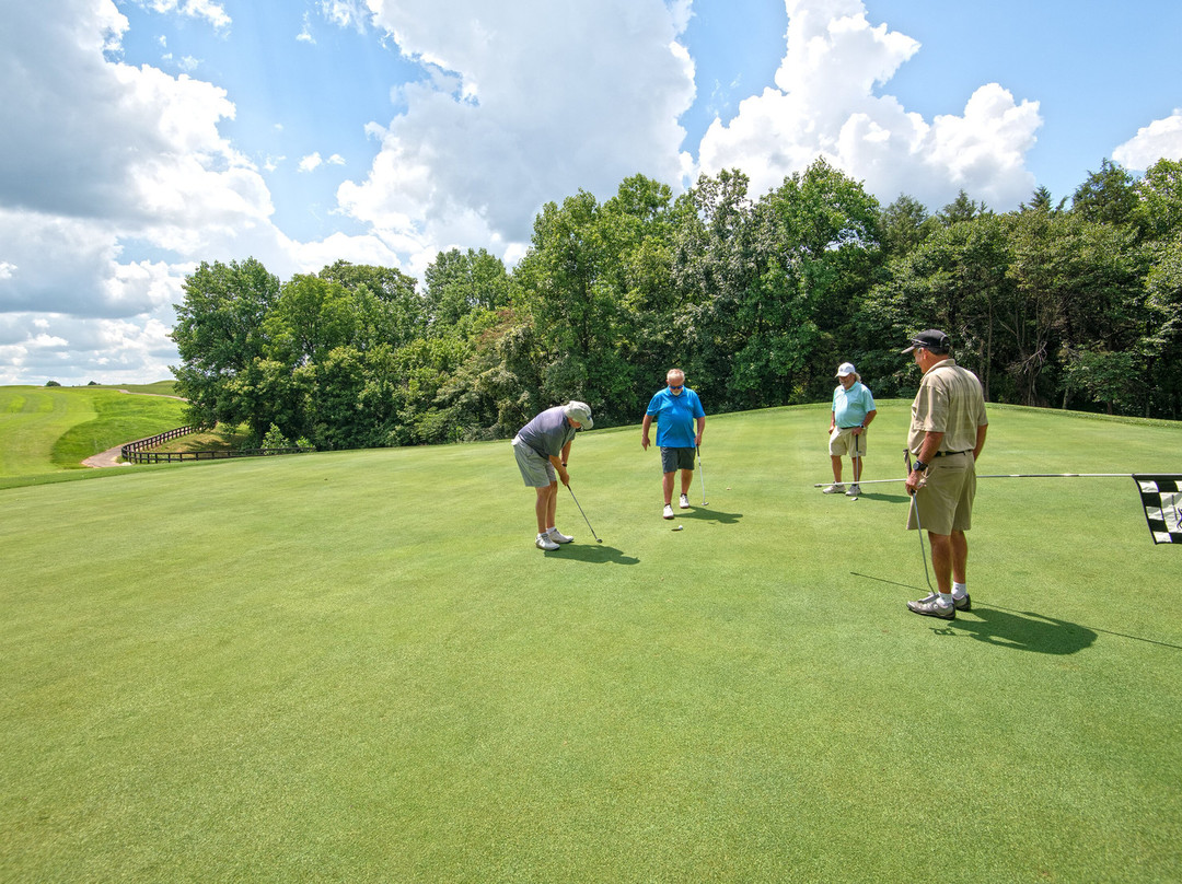 My Old Kentucky Home - Golf And Museum-Bardstown必去景点