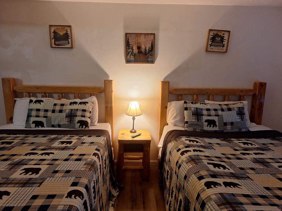 Ohiopyle Suites主图