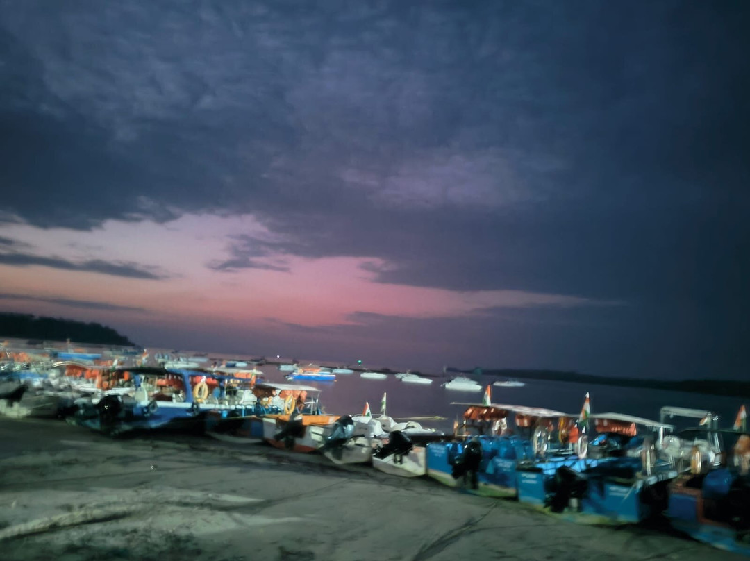 Dekho Andaman-布莱尔港必去景点