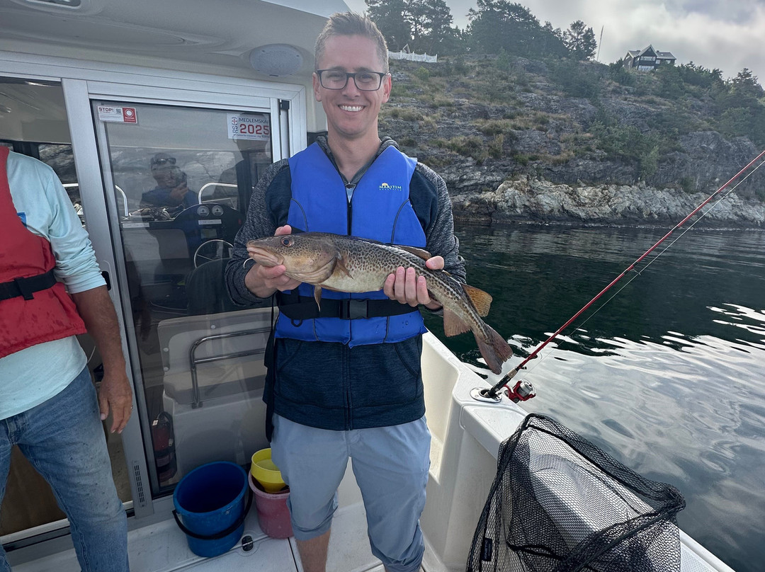 Oslo Fjord Boat Fishing-奥斯陆必去景点