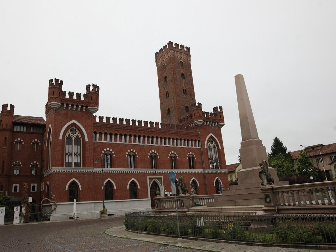 Piazza Roma-阿斯蒂必去景点