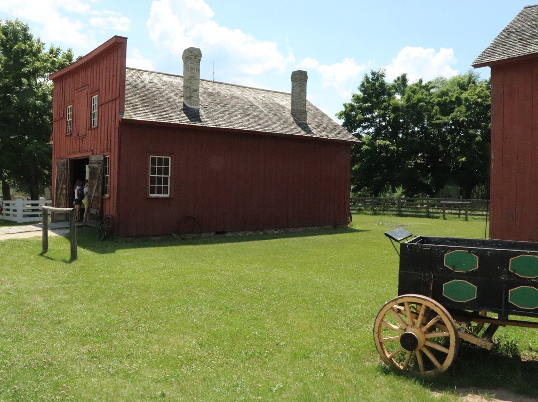 Old World Wisconsin-Eagle必去景点
