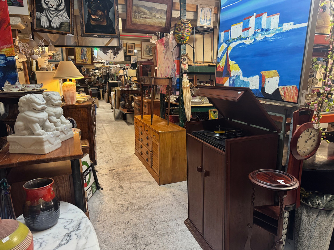 Upcycle Design Centre-Pyrmont必去景点