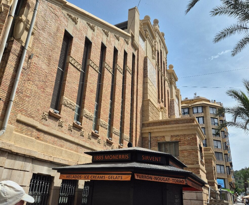 Mercat Central d'Alacant-阿利坎特省必去景点