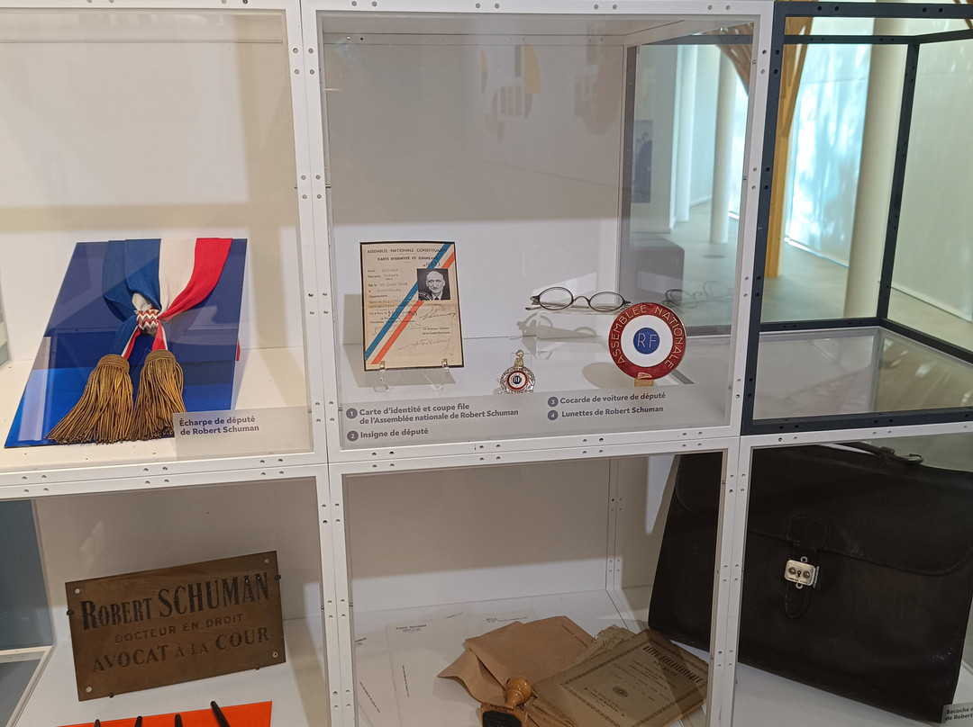 Maison de Robert Schuman-Scy-Chazelles必去景点