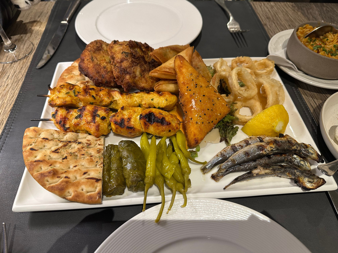 Tato's Mediteraan Restaurant