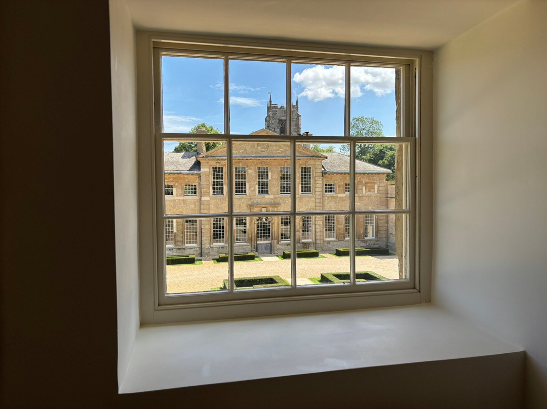 RH England Aynho Park-班伯里必去景点
