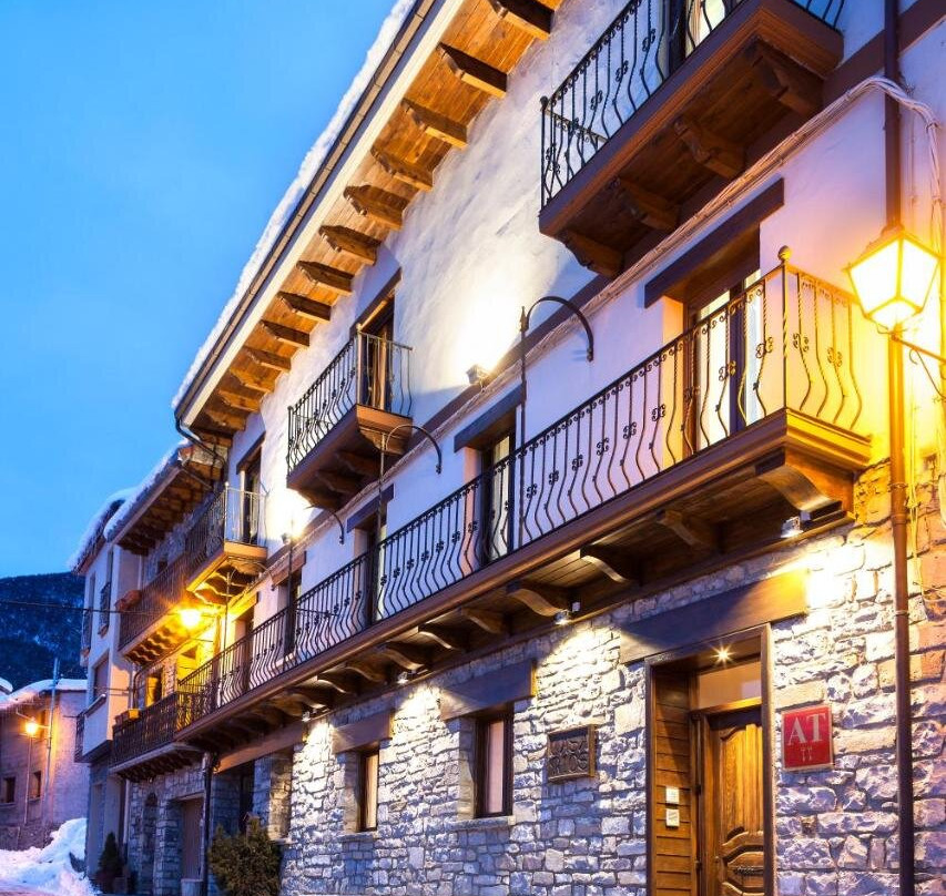 Apartamentos Casa Ríos