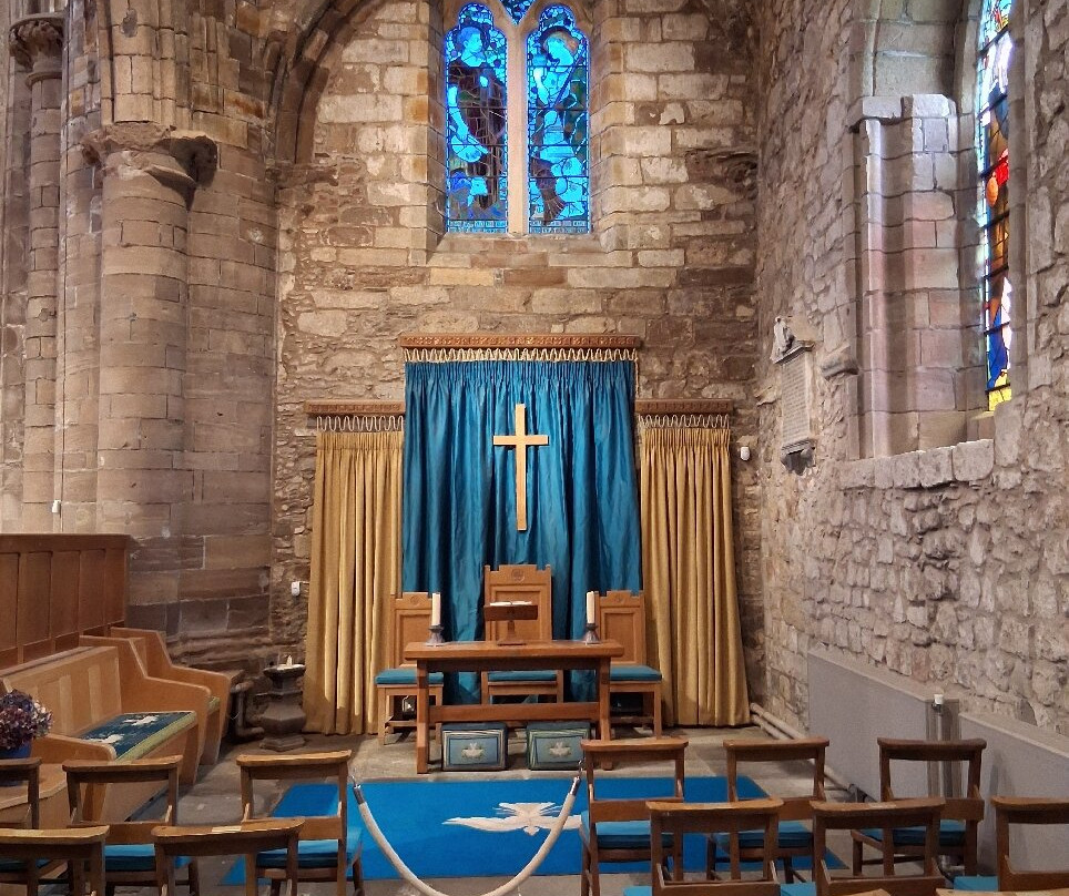 St Machar's Cathedral-阿伯丁必去景点