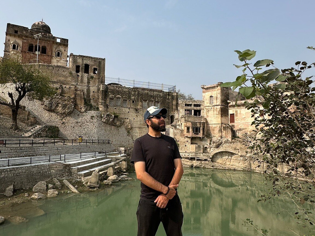 Katas Raj Temples-Chakwal必去景点