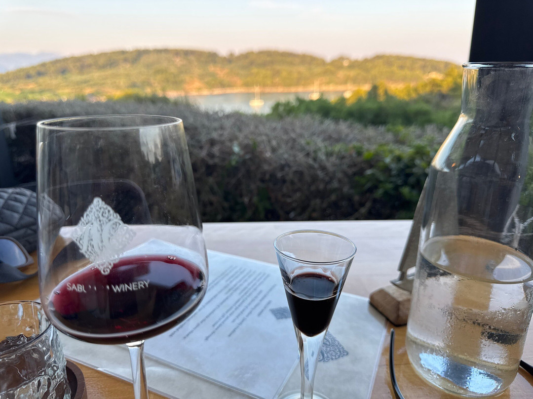 Winery Sabulum-伦巴达必去景点