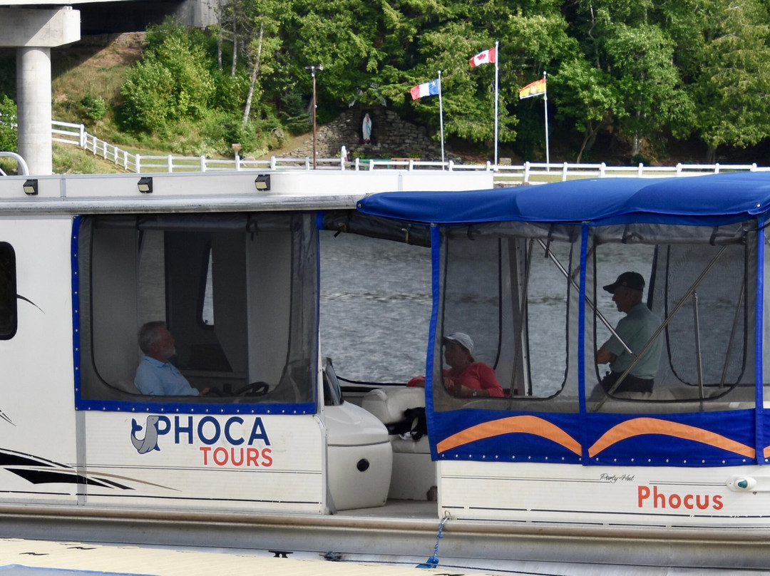 Phoca Tours-Saint-Louis-de-Kent必去景点