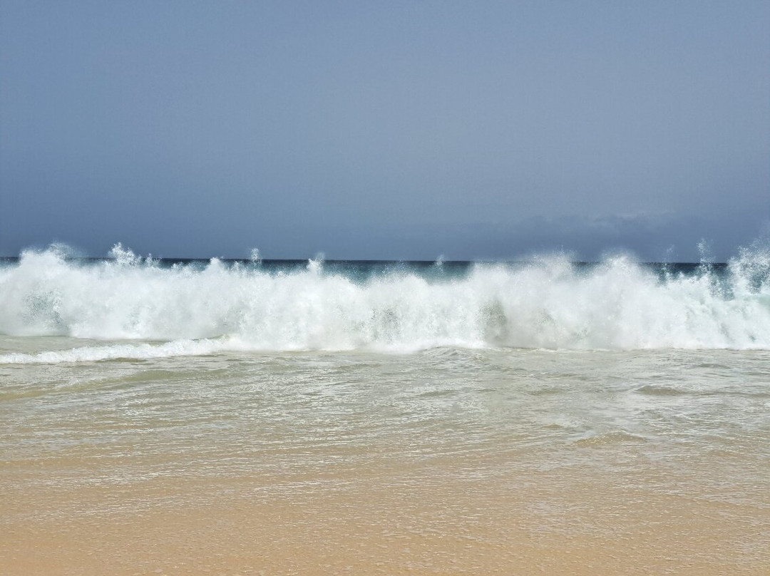 Praia de Chaves-博阿维斯塔必去景点