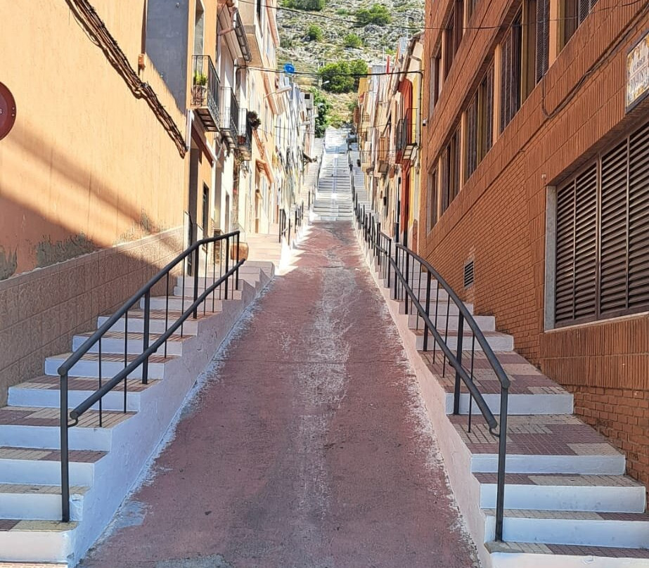 Cullera Castle-库列拉必去景点