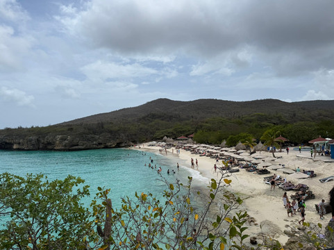 Gone Caribe-威廉斯塔德必去景点