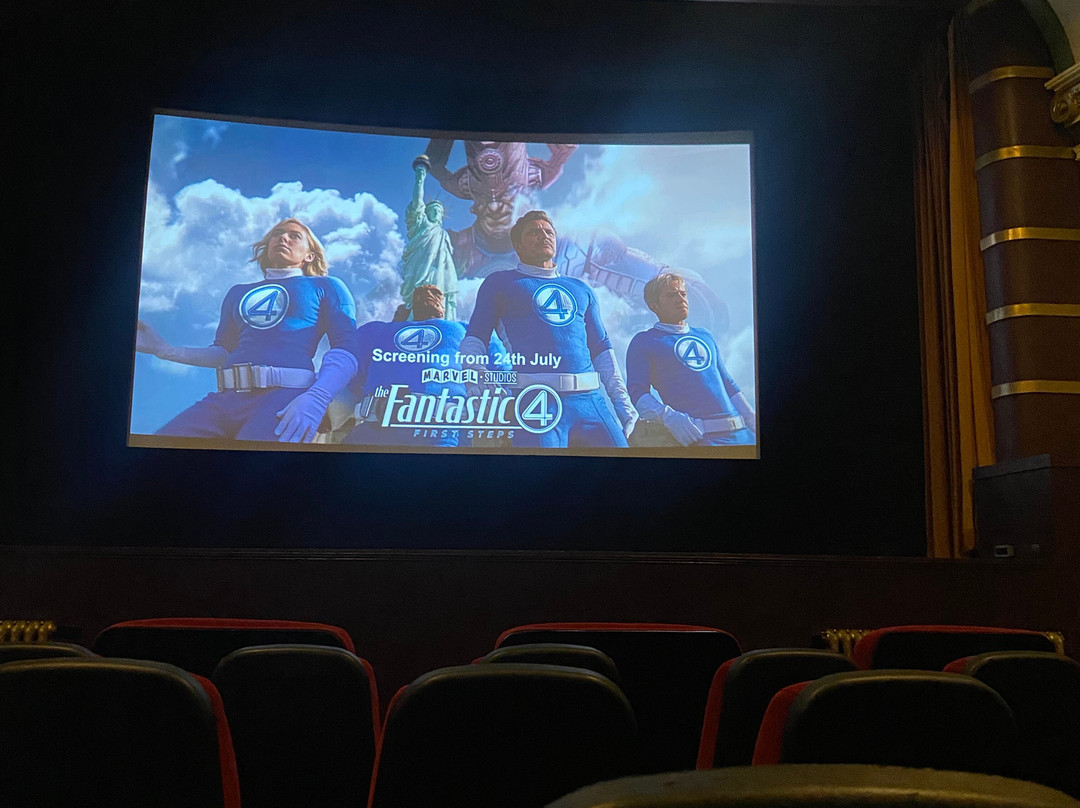 Keswick Alhambra Cinema-凯瑟克必去景点