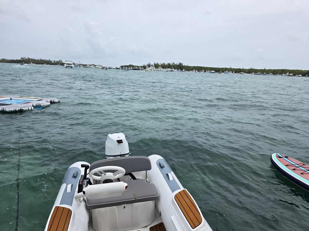 Cruise Abaco-Marsh Harbour必去景点