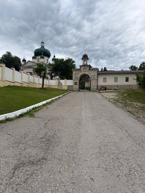 Condrita Monastery-Condrita必去景点