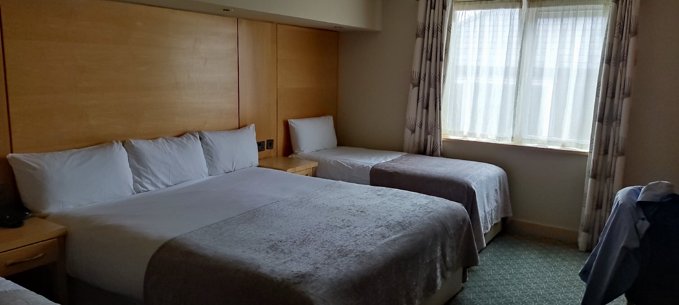 Torc Hotel-官方
