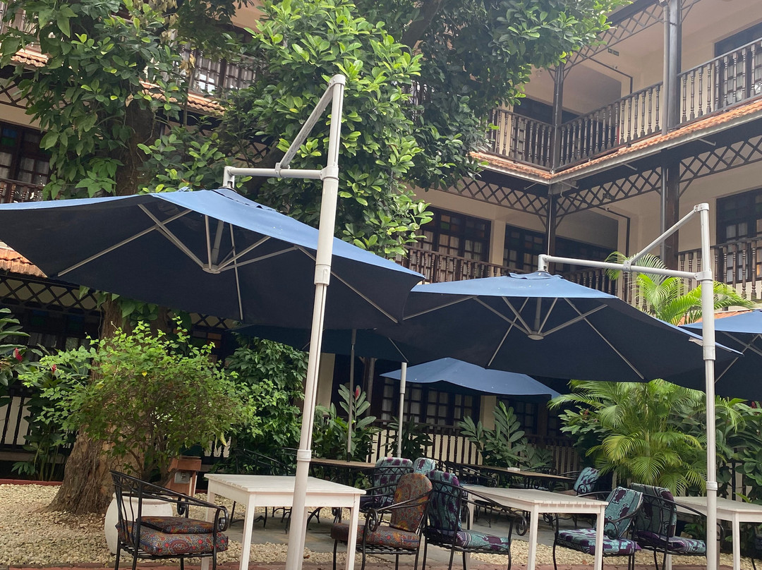 普罗蒂亚万怡酒店主图