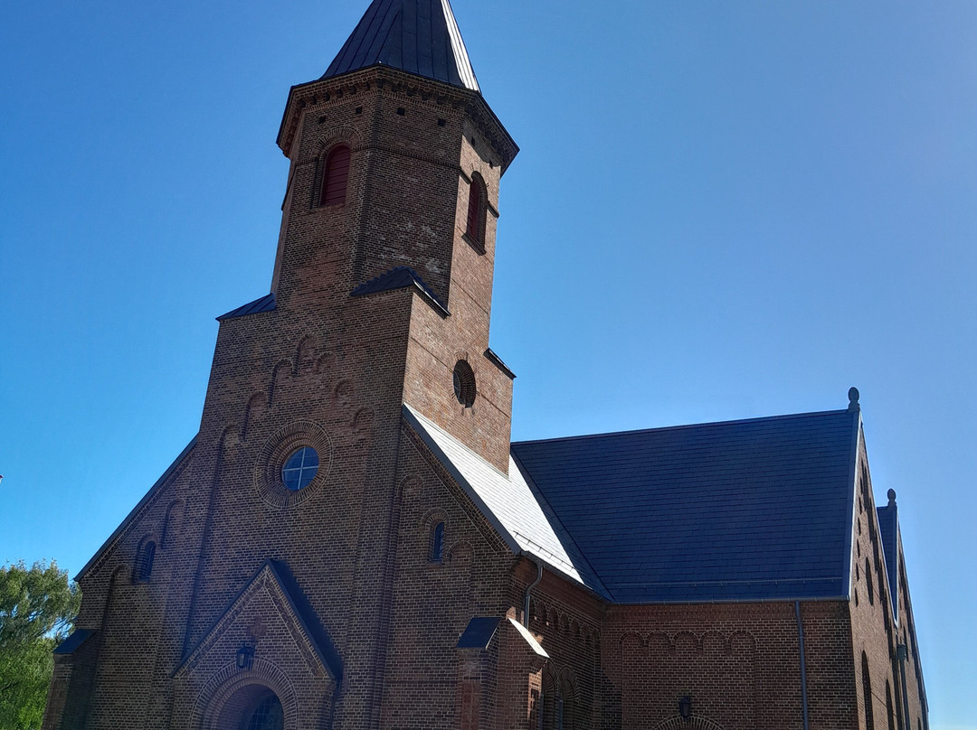 Struer Kirke-史都尔必去景点