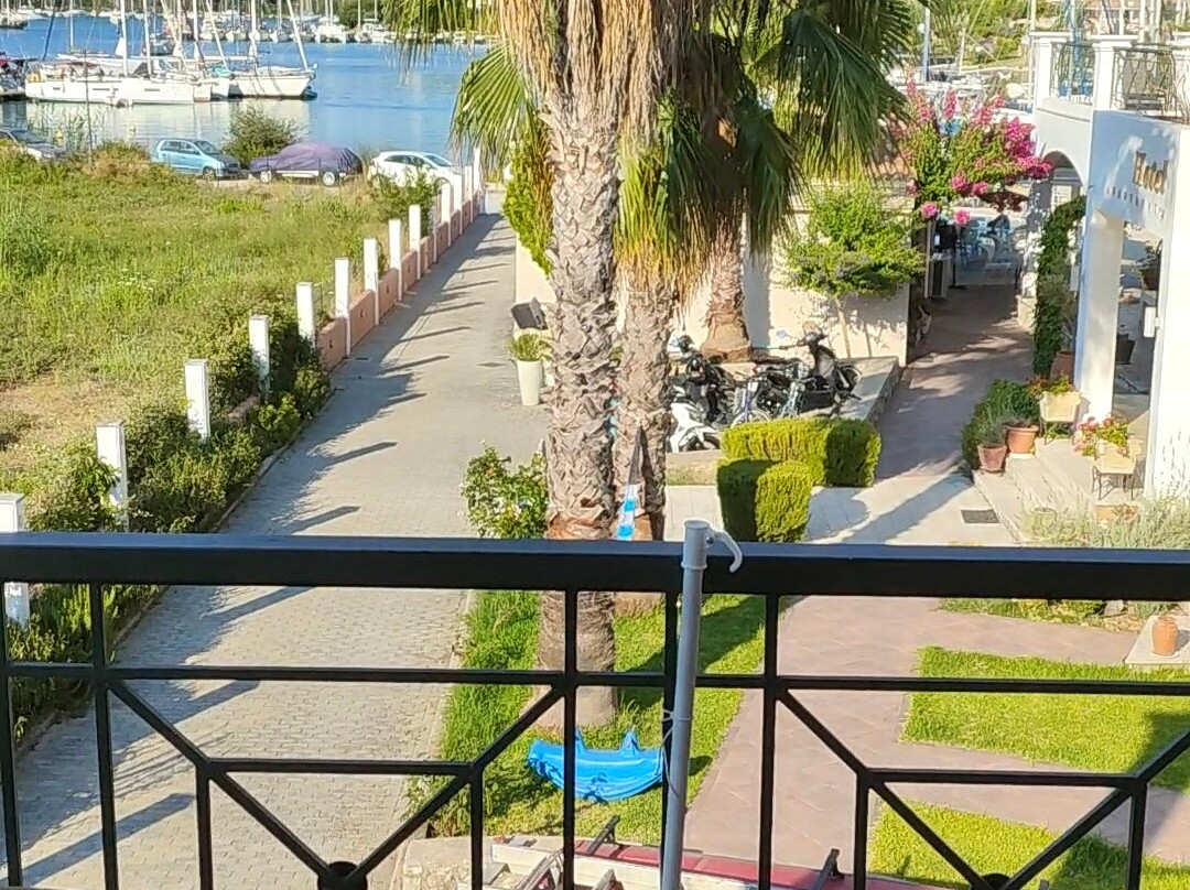 Athesis Hotel Apartments主图