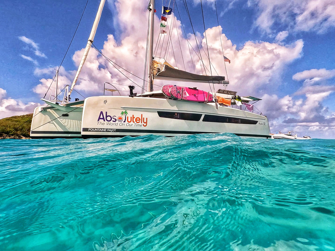 TMM Yacht Charters-Road Town必去景点