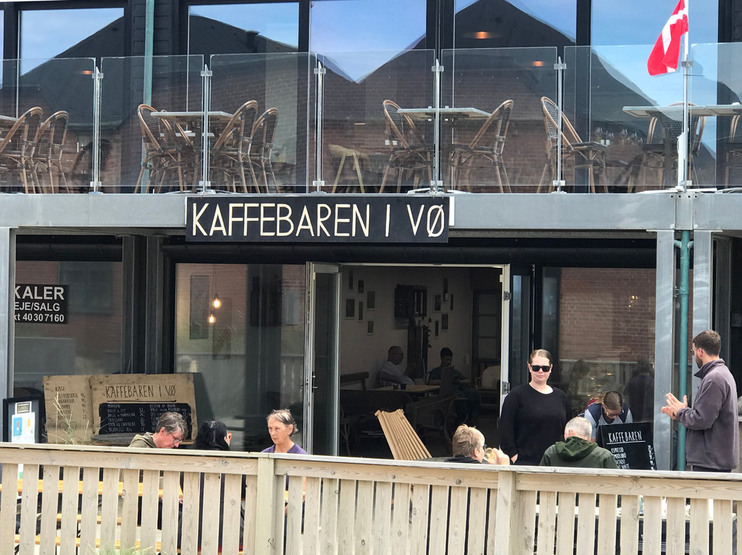 Kaffebaren I Vø