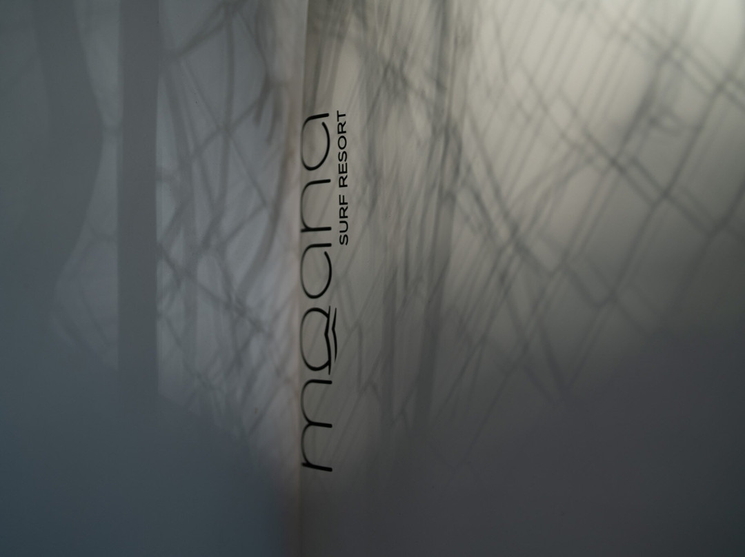 Moana Surf Resort主图