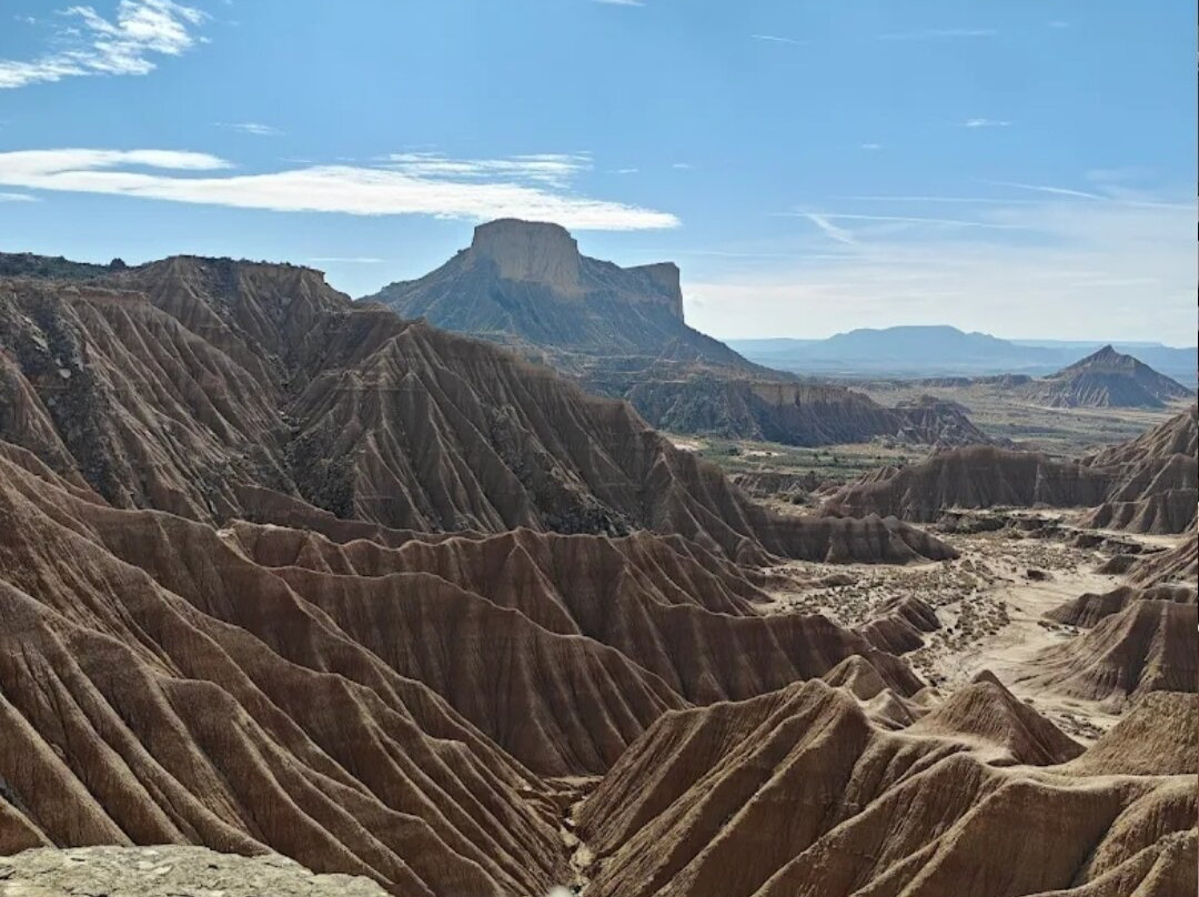 Bardenas Buggies Tour-Valtierra必去景点