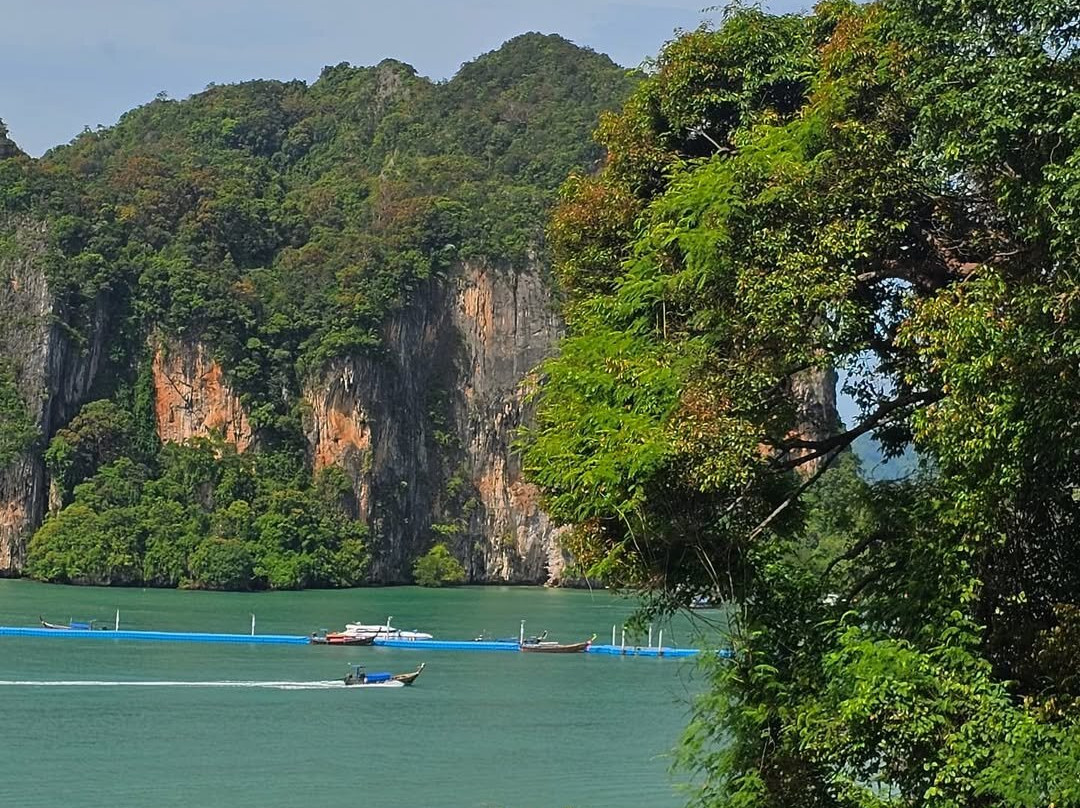 瑞尔威景观度假村主图