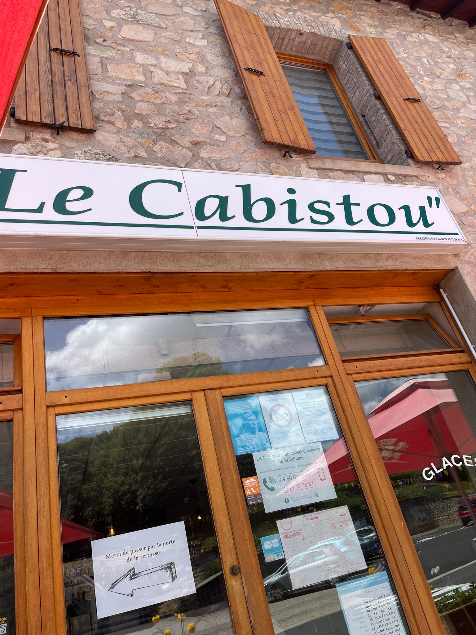 Le Cabistou-官方