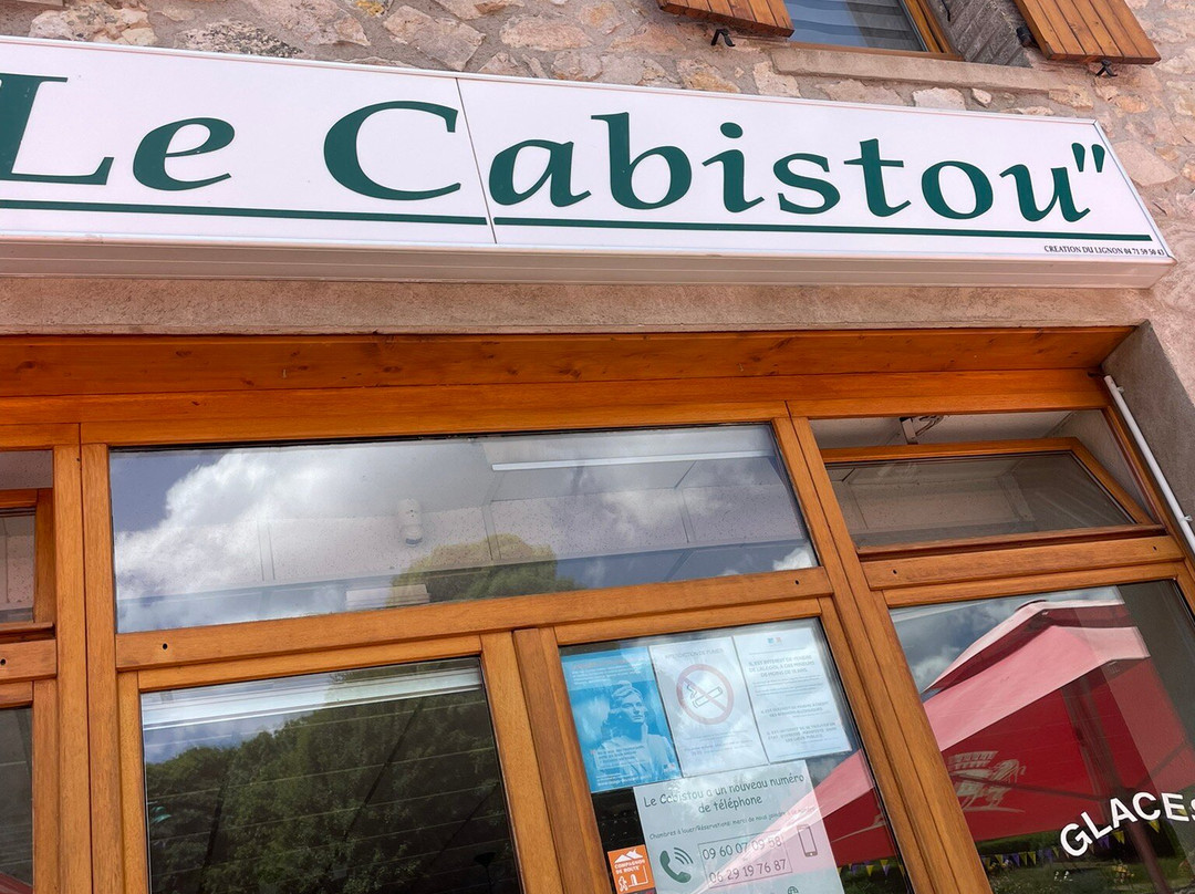 Le Cabistou主图