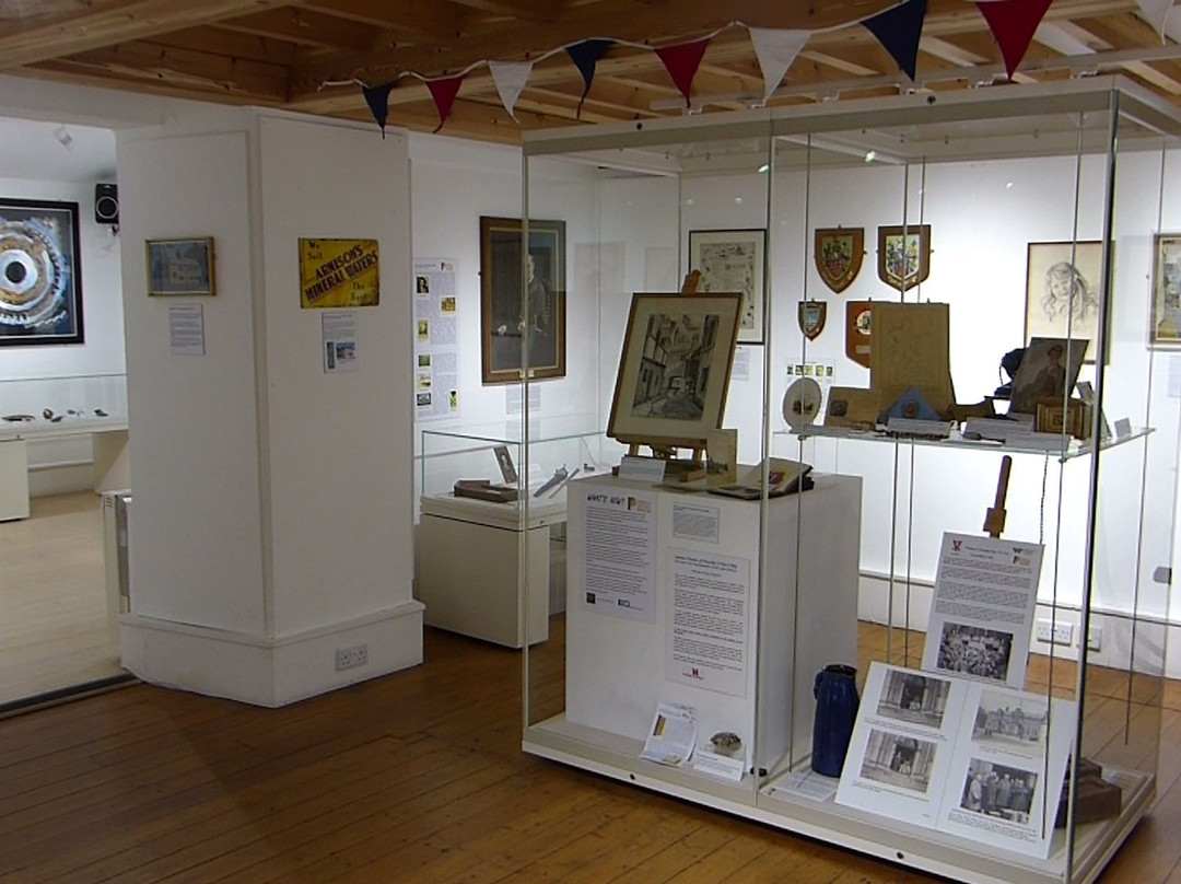 Penrith Museum-彭里斯必去景点