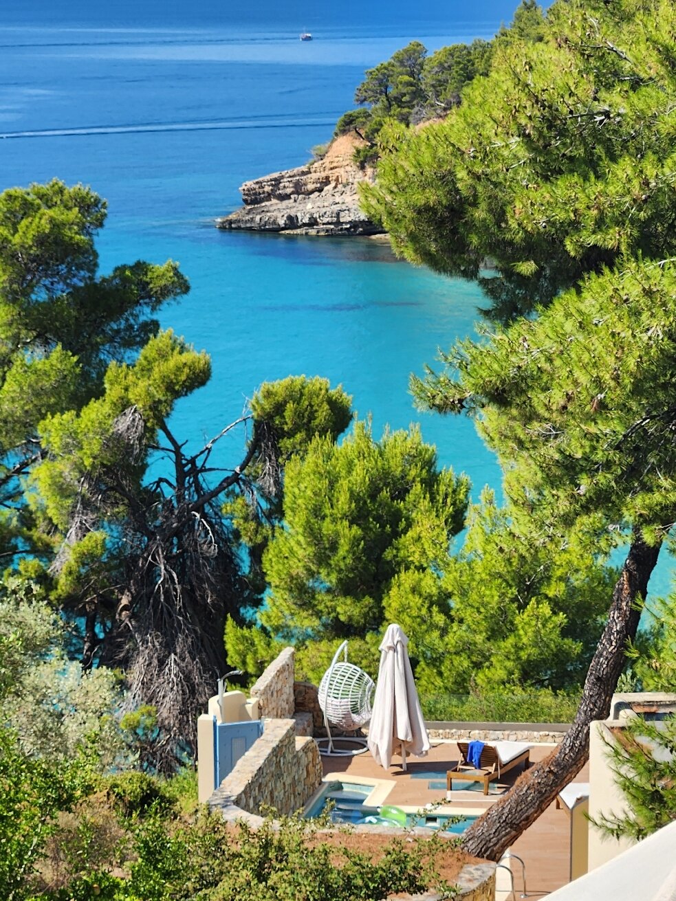 Alonissos Beach Bungalows & Suites Hotel-官方