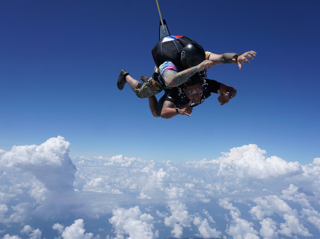 Skydive Orange-Orange必去景点