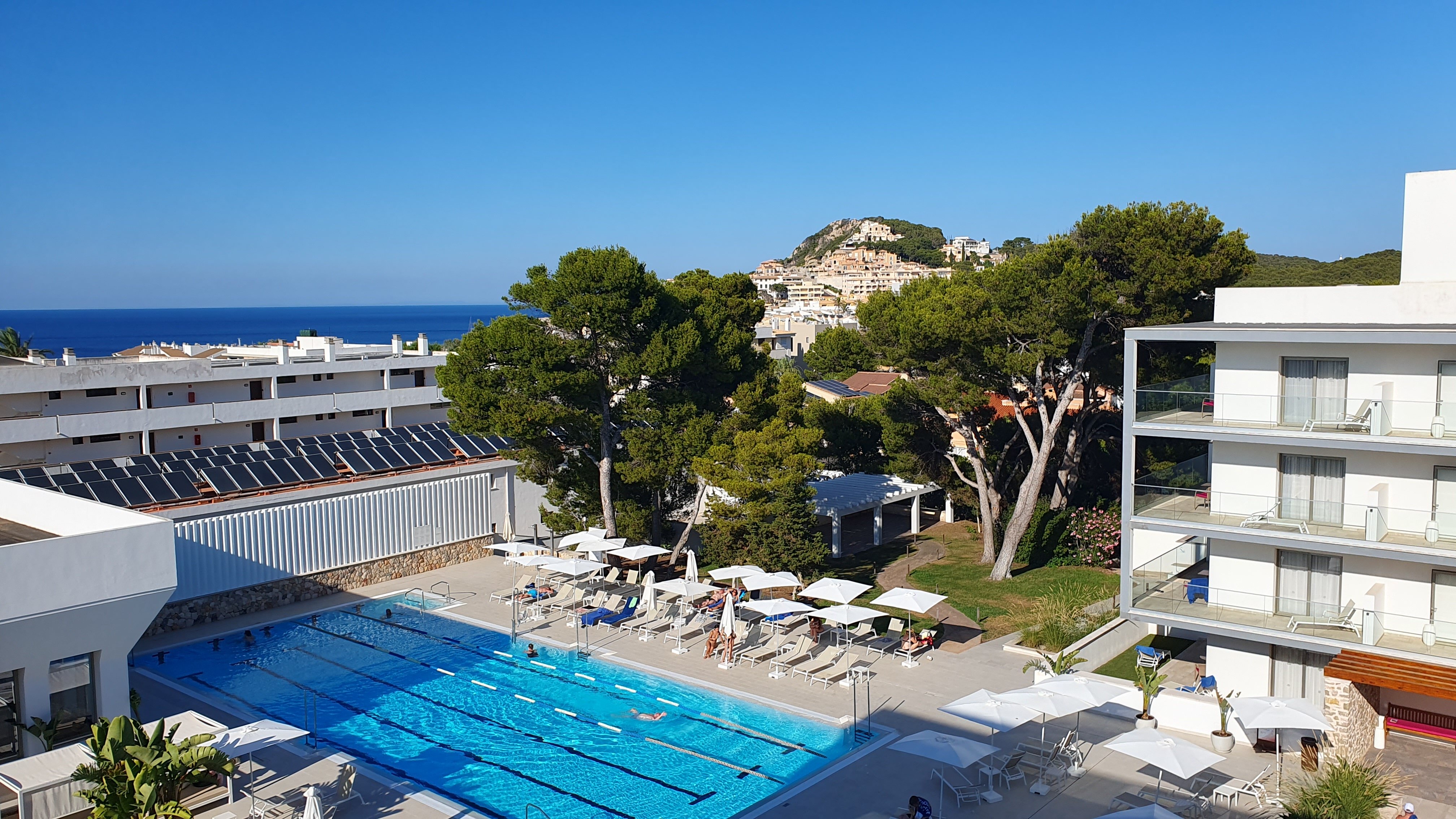 Hotel Bella Playa & Spa-酒店景观