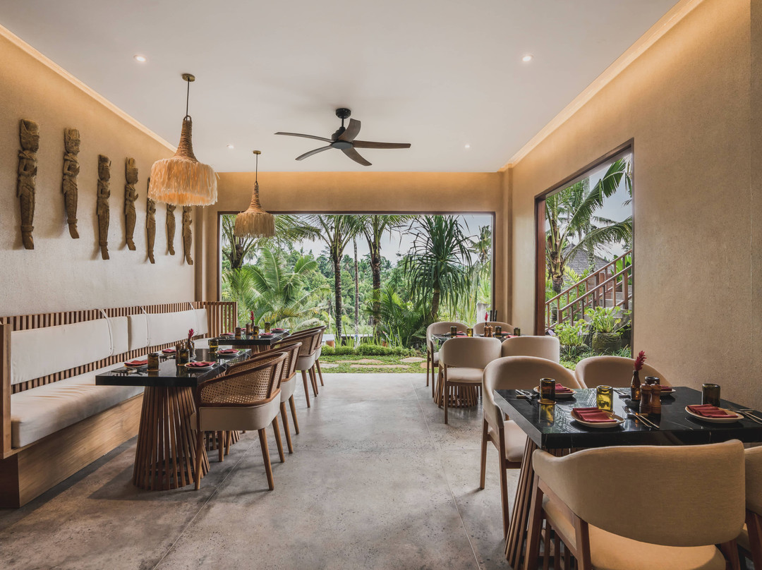 Cantina Classe Italian Restaurant Ubud By Wonderspace
