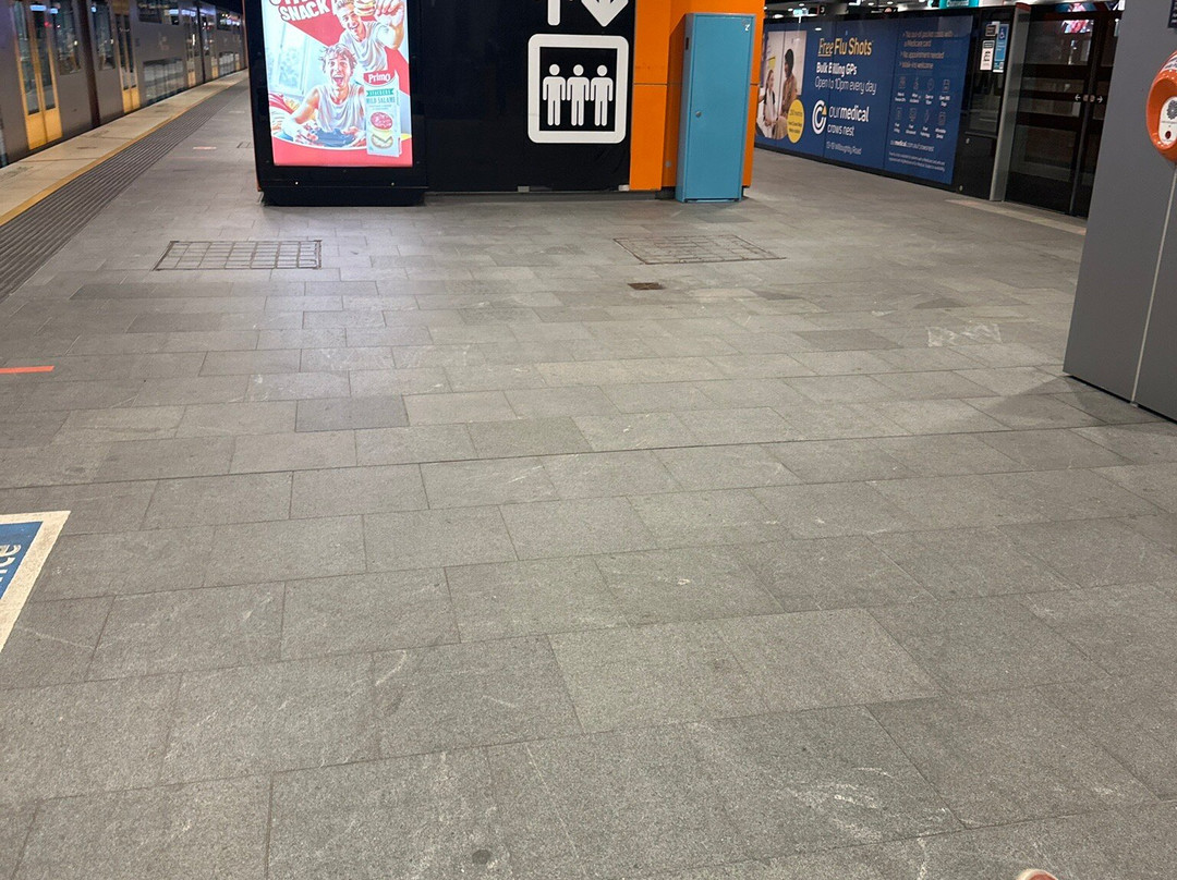 Chatswood Interchange-车士活必去景点