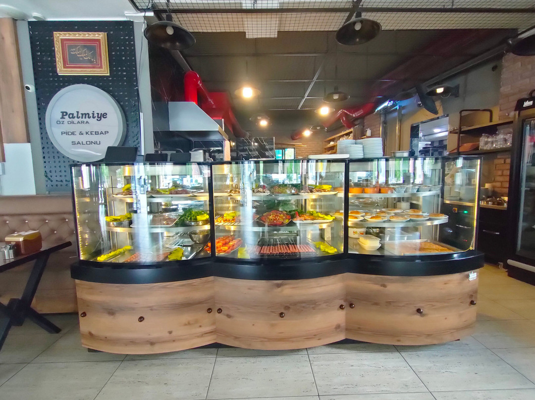 Palmiye Öz Dilara Pide Ve Kebab Salonu