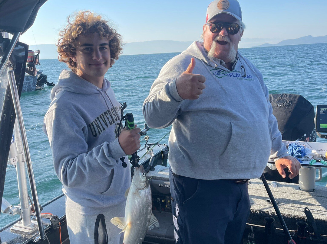 Flathead Fishfinders & Captain Mike's Fish-n-fun-萨默斯必去景点