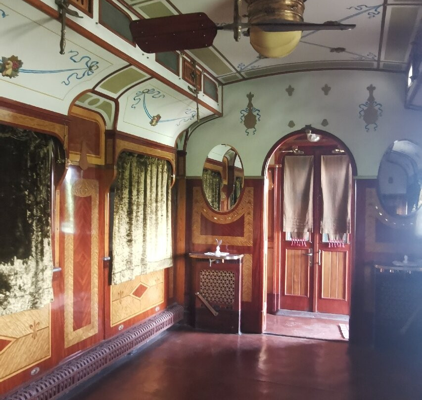 National Museum of Transport and Communication-鲁塞必去景点