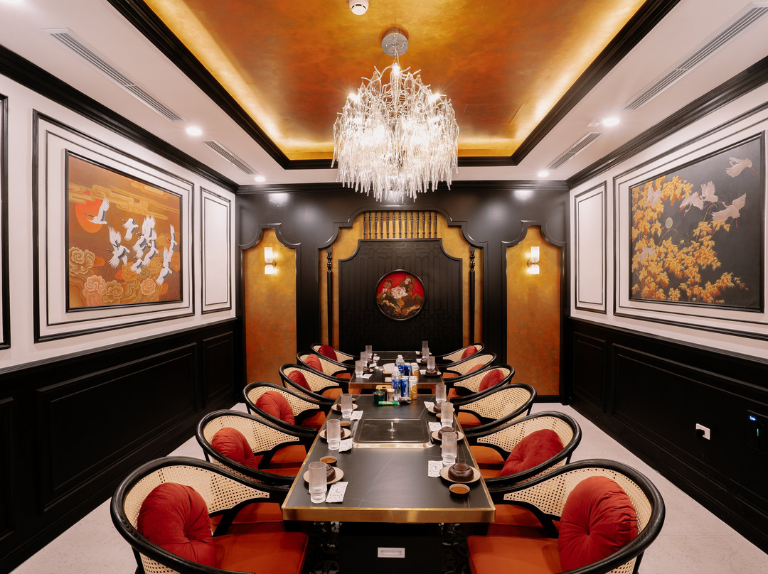 Bánh Tráng Thịt Heo Giang Mỹ - Nguyễn Cơ Thạch